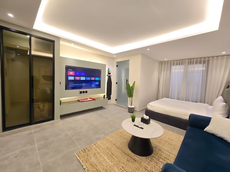 دهانات داخلية