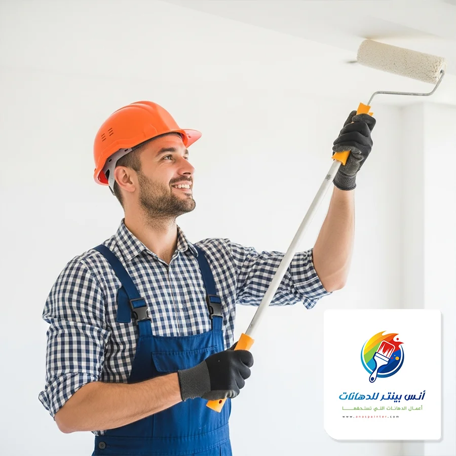 معلم دهانات وتشطيب جدة