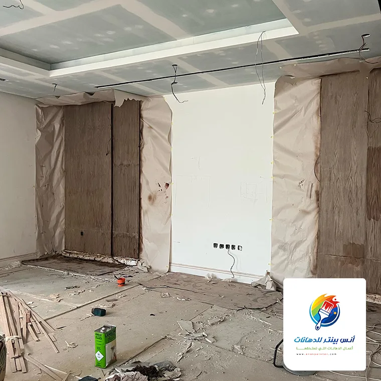 أفضل مقاول تشطيب بجدة