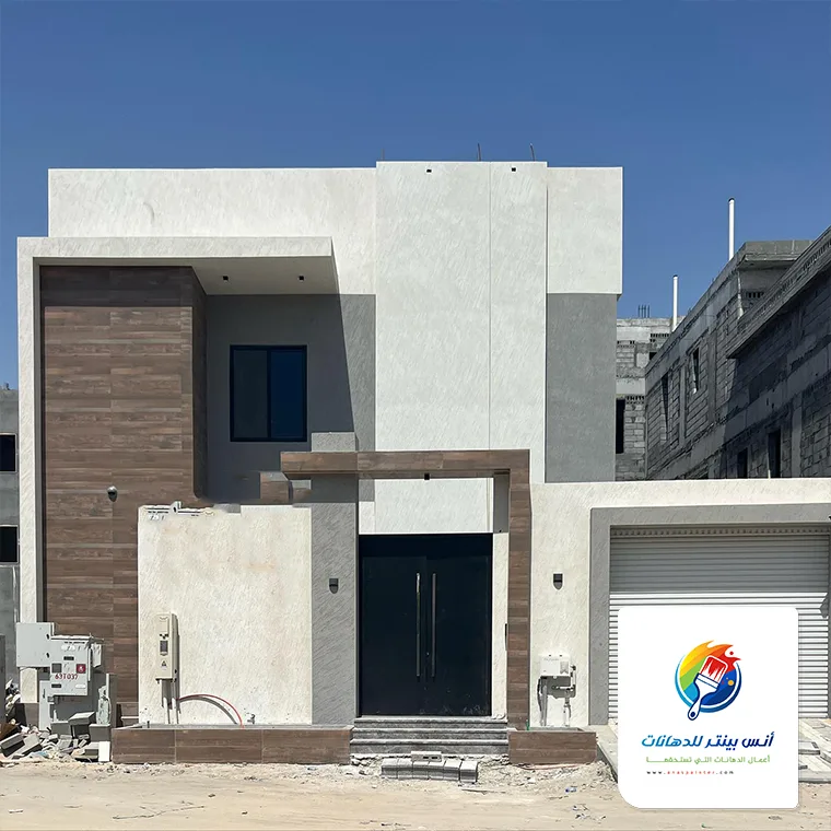 تركيب تكسيات خارجية