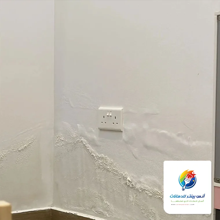 حل مشاكل الرطوبة