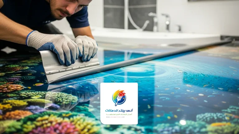 معلم ايبوكسي في جدة