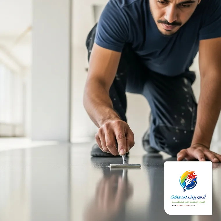 معلم ايبوكسي جدة