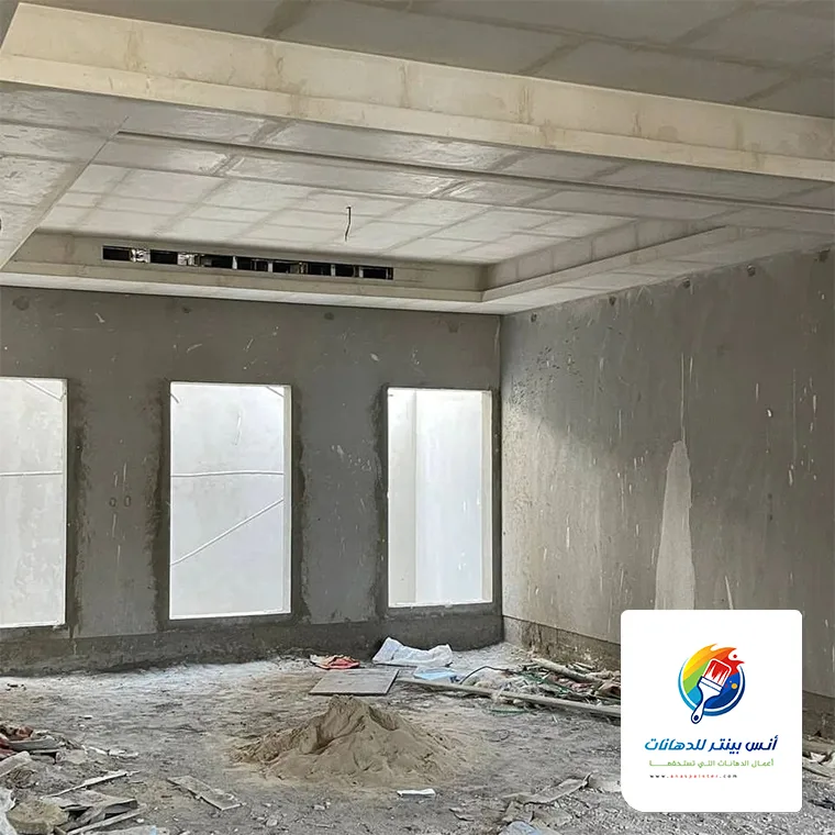 مقاول ترميم في جدة