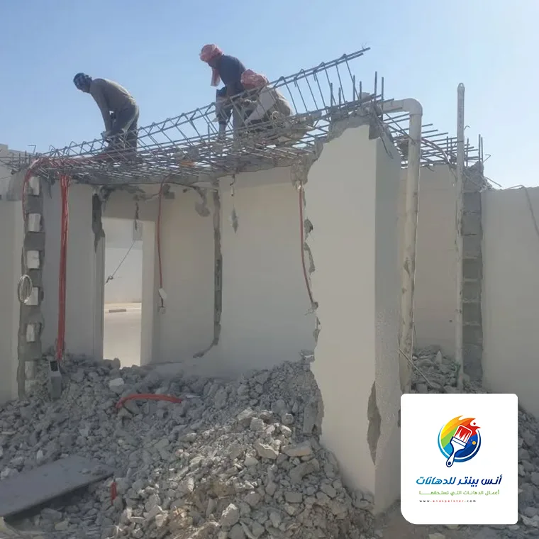 مقاول ترميم ملاحق بجدة