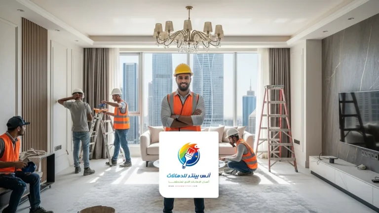 مقاول ترميم وتشطيب جدة: دليلك الشامل لتجديد منزلك بالكامل