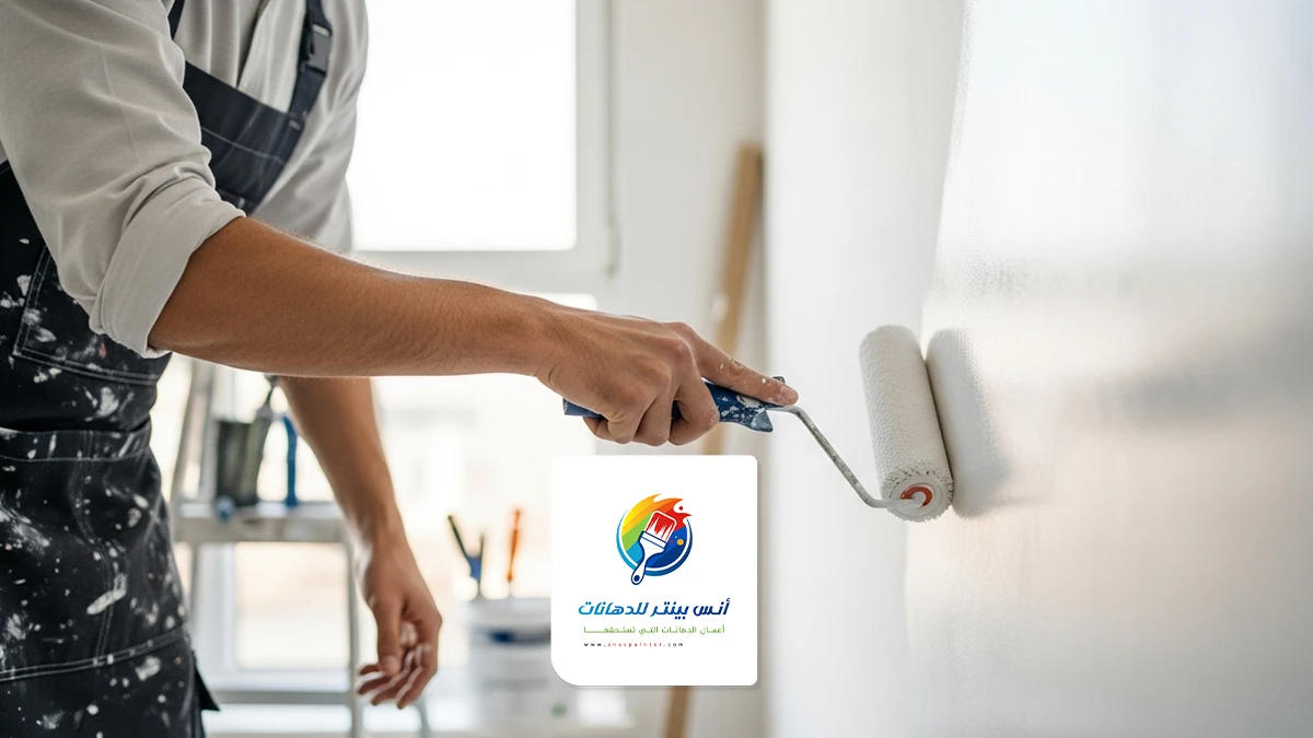 مقاول تشطيب ودهان