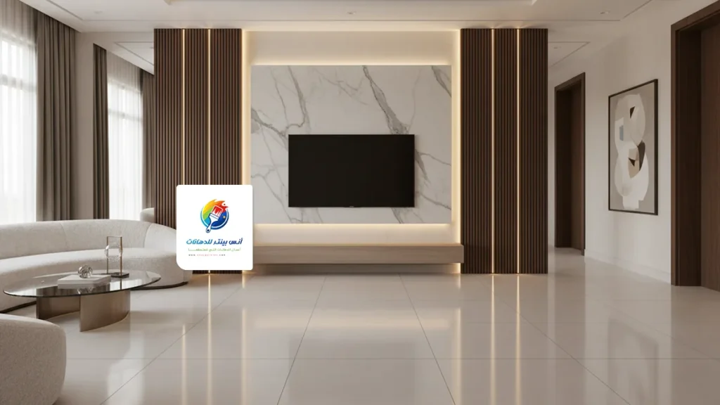 بديل الرخام للشاشات جدة