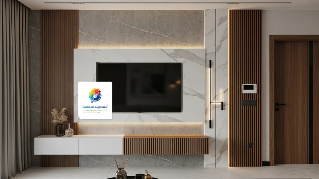 محلات ديكور خشب في جدة