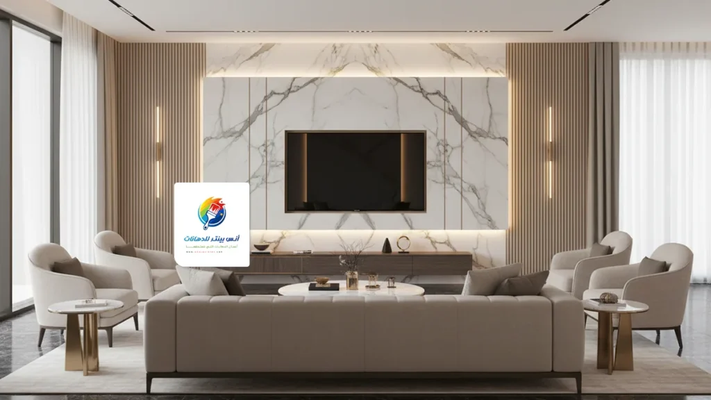 خلفيات تلفزيون بديل الرخام