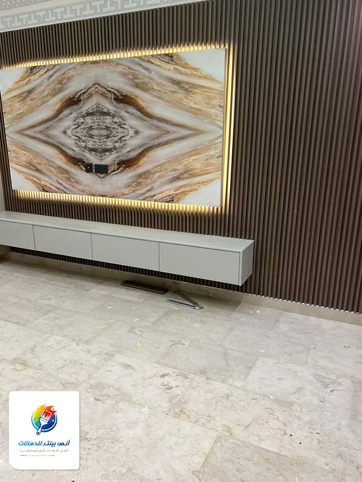 بديل الرخام ثري دي