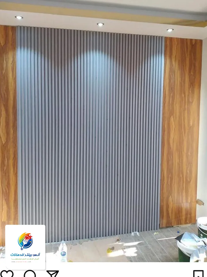 تفصيل ديكورات شاشات بلازما في جدة