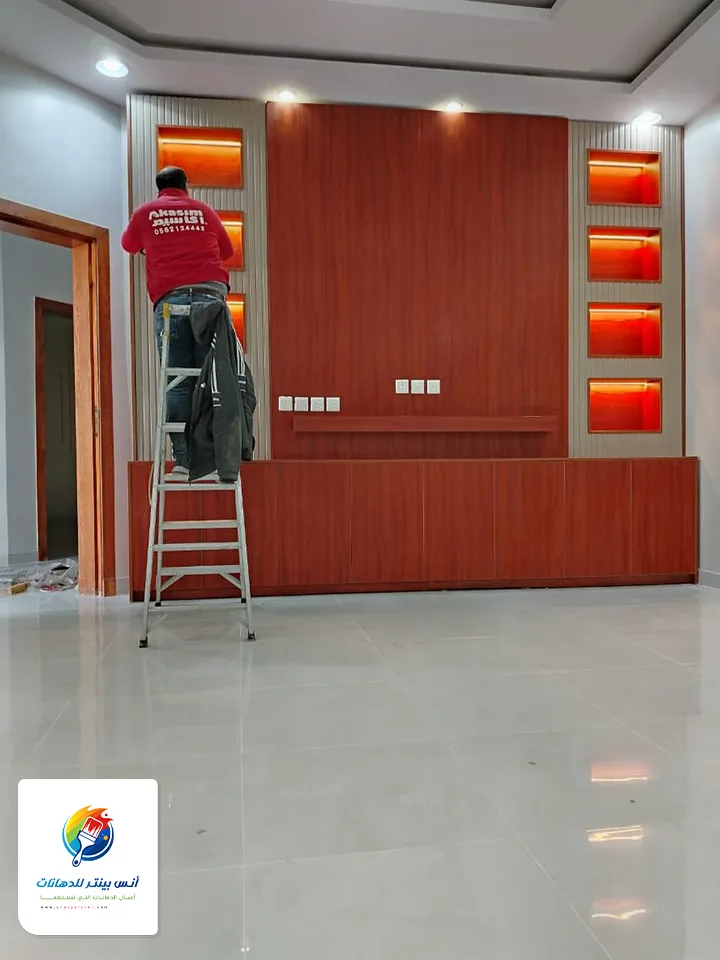 معلم ديكورات ودهانات جدة